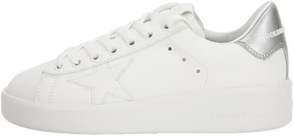 Women's Leather Sneakers — Style iumnslhg-1572