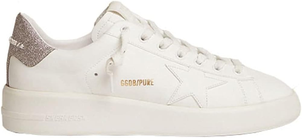 Women's Low-Top Leather Sneakers — Style iumnslhg-1735