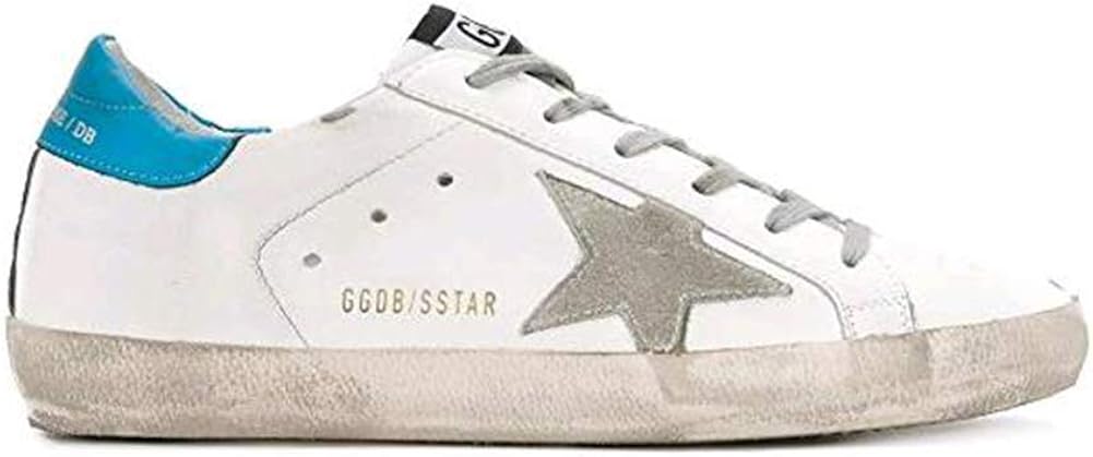 Women's Low-Top Leather Sneakers — Style HBKS-247