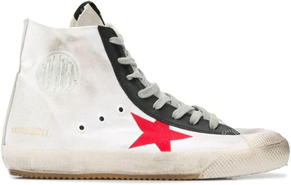 Women's Leather Retro Sneakers — Style HBKS-874 - Image 10