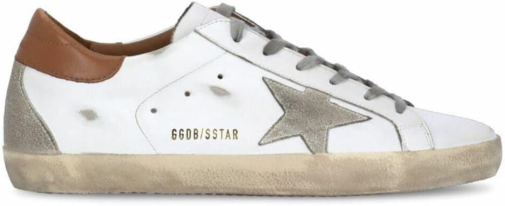 Men's Leather Sneakers — Style HBKS-401