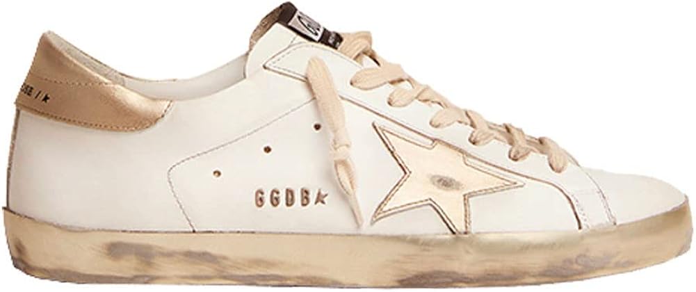 Women's Leather Retro Sneakers — Style iumnslhg-2167 - Image 8