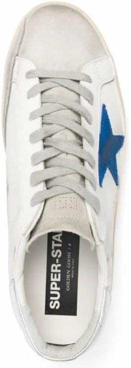 Women's Super-Star Leather Sneakers — Style HBKS-630 - Image 4