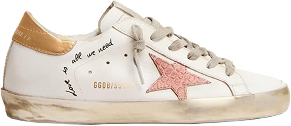 Men's Leather Retro Sneakers — Style HBKS-1089 - Image 8