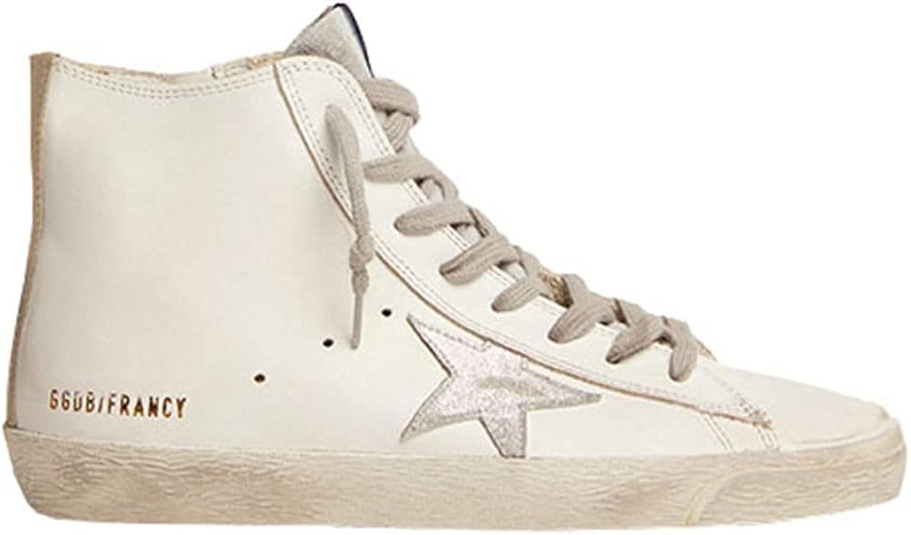 Women's Leather Sneakers — Style HBKS-1034 - Image 8