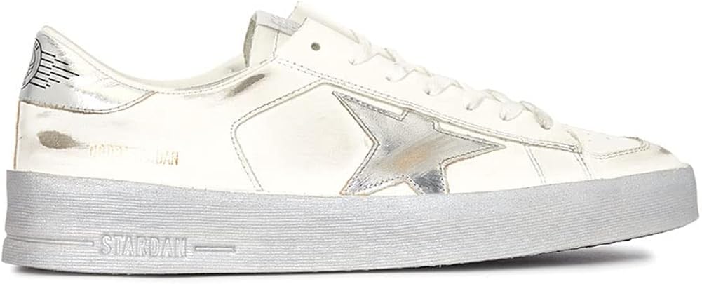 Women's Leather Sneakers — Style iumnslhg-1644 - Image 9