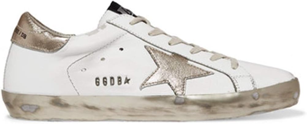 Super-Star Leather Sneakers