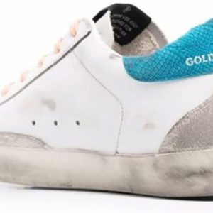 Men's Leather Retro Sneakers — Style HBKS-1142