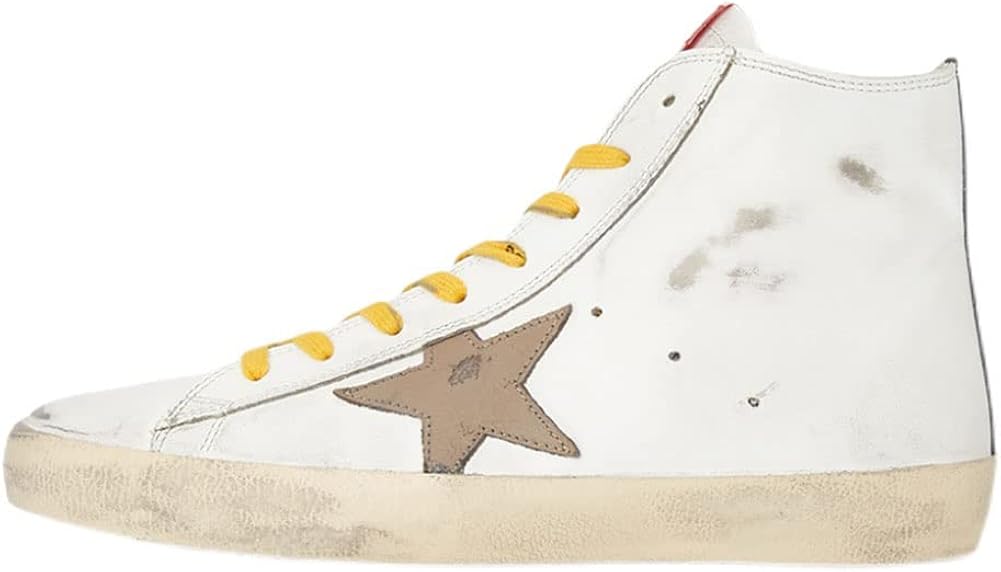 Women's Hiking Leather Sneakers — Style HBKS-855