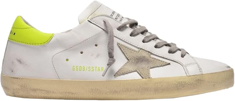 Men's Leather Retro Sneakers — Style iumnslhg-2275