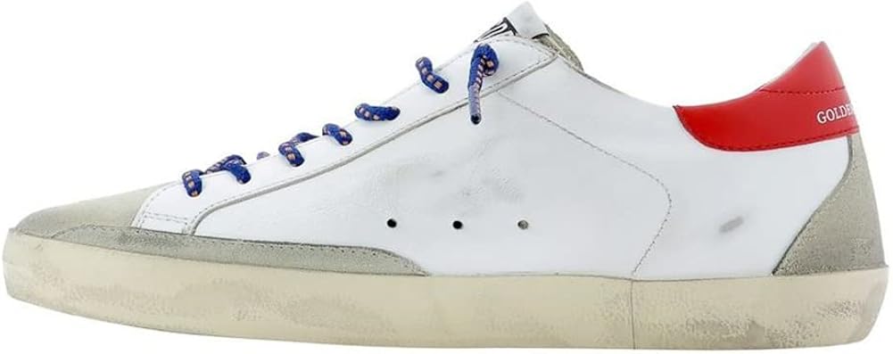 Men's Leather Retro Sneakers — Style HBKS-1142 - Image 8