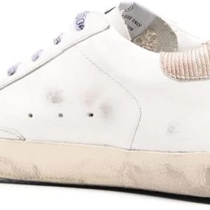 Men's Leather Retro Sneakers — Style HBKS-1125