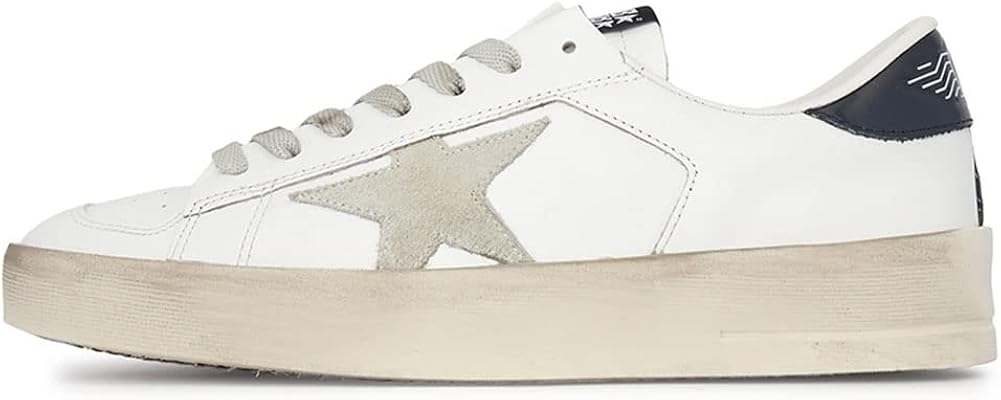 Women's Leather Sneakers — Style iumnslhg-1680