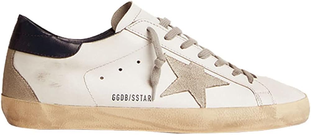 Men's Leather Retro Sneakers — Style iumnslhg-2095