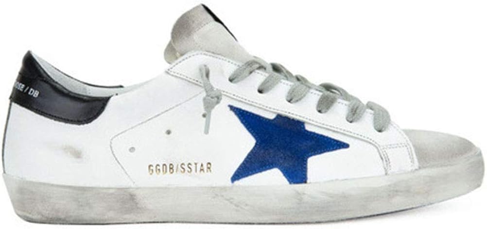 Women's Low-Top Leather Sneakers — Style HBKS-35 - Image 5