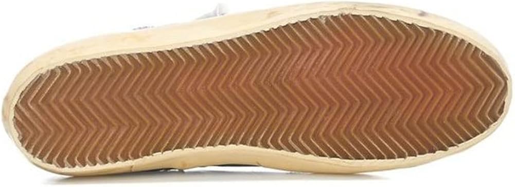 Men's Hiking Leather Sneakers — Style HBKS-838 - Image 11