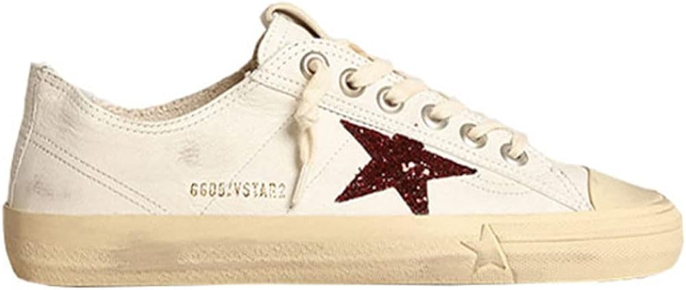 Men's Leather Sneakers — Style iumnslhg-1987 - Image 8