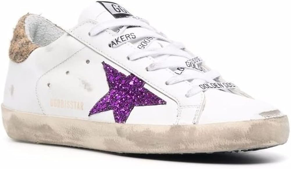 Men's Leather Retro Sneakers — Style iumnslhg-1267 - Image 2