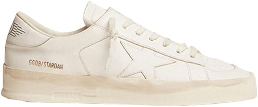 Men's Leather Retro Sneakers — Style iumnslhg-1699