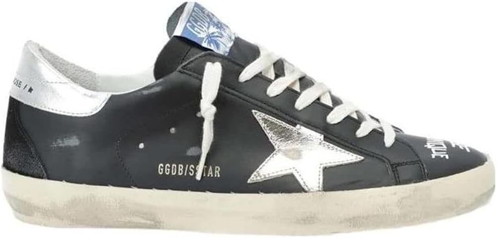 Women's Leather Retro Sneakers — Style iumnslhg-2131 - Image 9