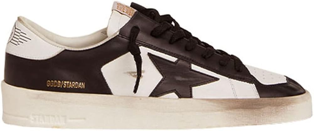 Women's Leather Retro Sneakers — Style iumnslhg-1716
