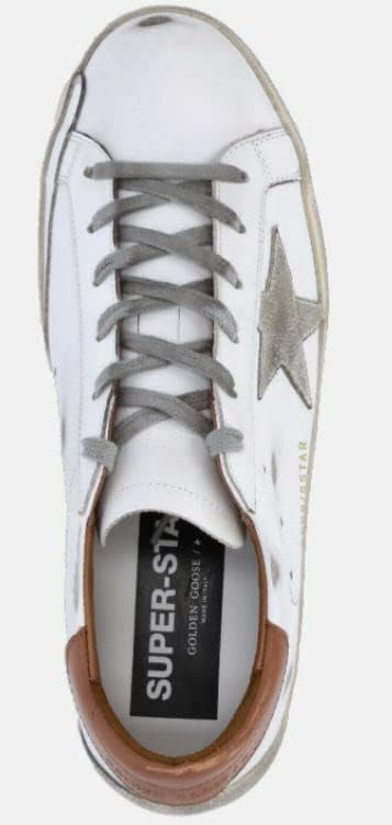 Women's Leather Sneakers — Style HBKS-590 - Image 5