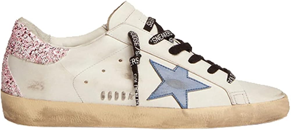 Women's Leather Sneakers — Style HBKS-323 - Image 8