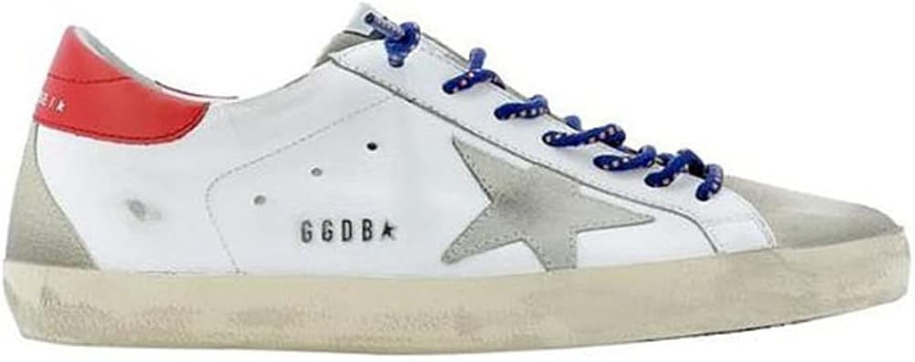 Men's Leather Retro Sneakers — Style HBKS-1142 - Image 10