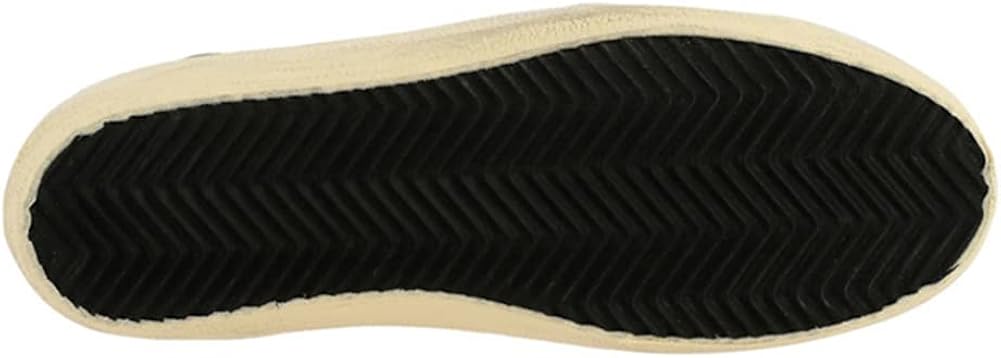 Men's Leather Retro Sneakers — Style iumnslhg-1250 - Image 4