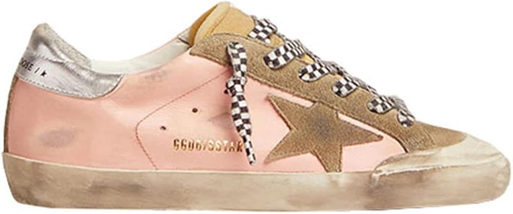 Women's Leather Sneakers — Style iumnslhg-2040 - Image 8