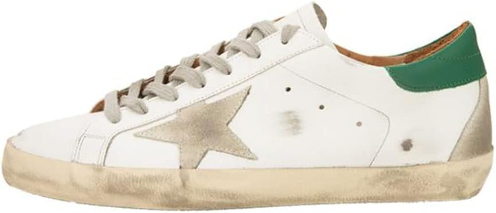 Men's Leather Sneakers — Style iumnslhg-1591