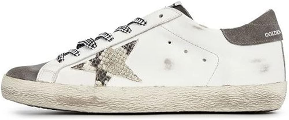 Men's Leather Retro Sneakers — Style iumnslhg-1176 - Image 8