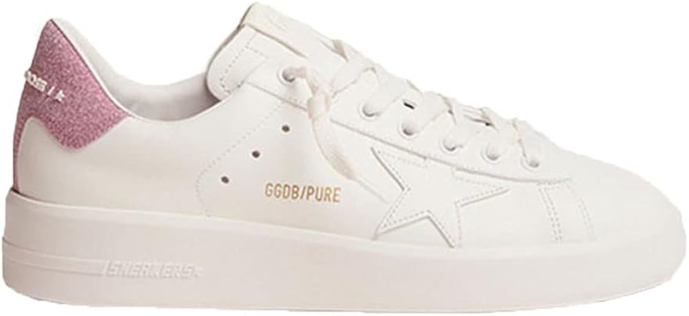 Women's Low-Top Leather Sneakers — Style iumnslhg-1735 - Image 8
