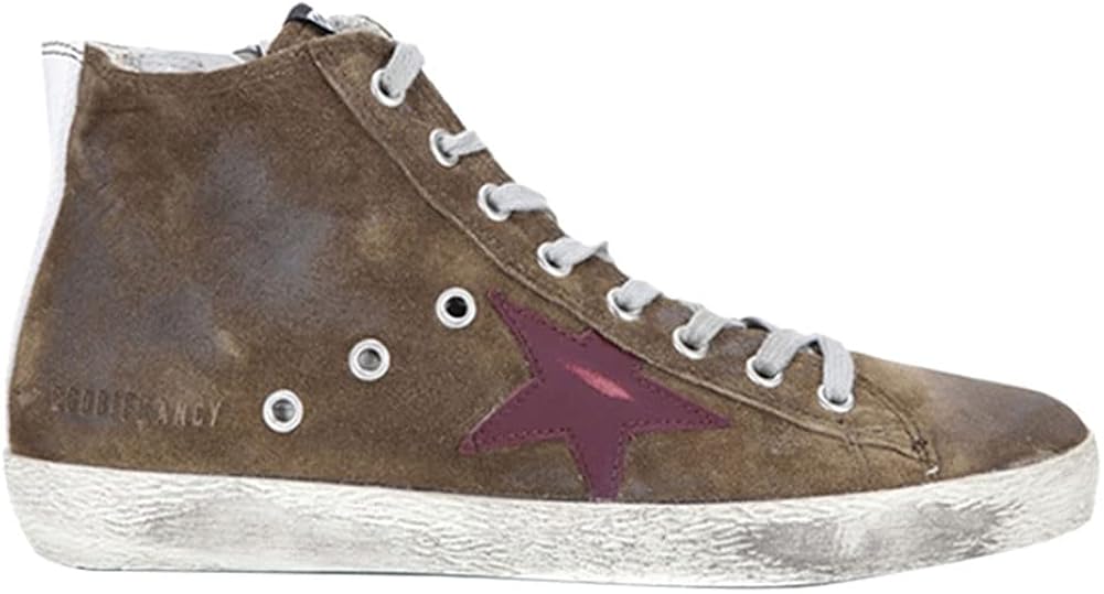 Men's Leather Sneakers — Style HBKS-802 - Image 11