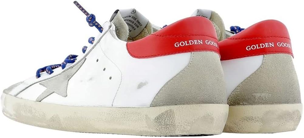 Women's Leather Retro Sneakers — Style iumnslhg-1231 - Image 9