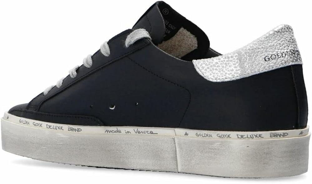 Women's Super-Star Leather Sneakers — Style HBKS-500