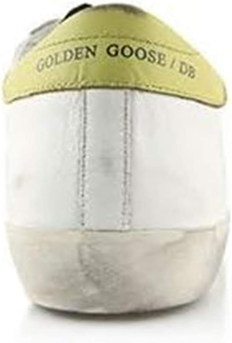 Women's Super-Star Leather Sneakers — Style HBKS-191 - Image 11