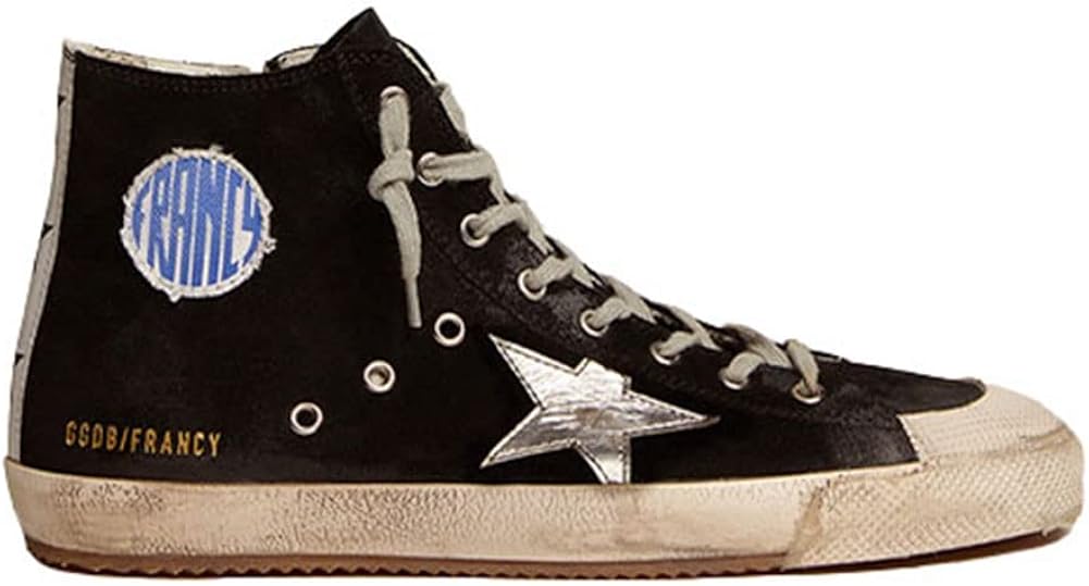 Men's Leather Retro Sneakers — Style HBKS-910 - Image 4