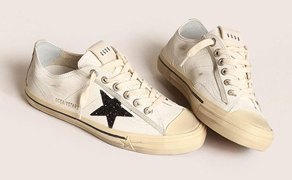 Men's Leather Sneakers — Style iumnslhg-1987 - Image 2