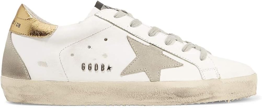 Women's Super-Star Leather Sneakers — Style HBKS-191 - Image 17
