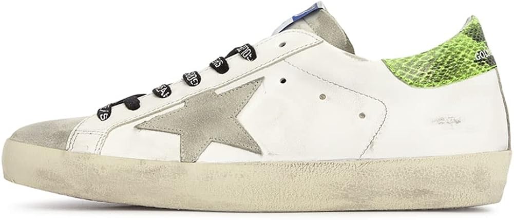 Men's Leather Retro Sneakers — Style iumnslhg-2203