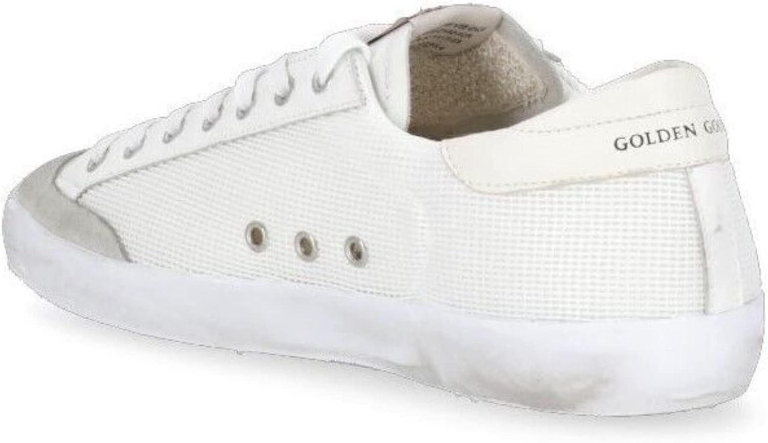 Men's Leather Sneakers — Style HBKS-540