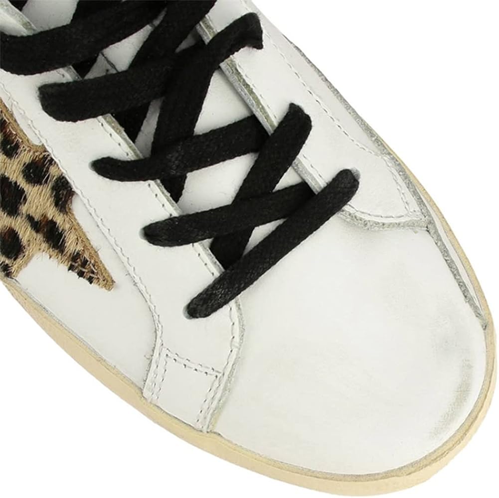 Men's Leather Retro Sneakers — Style iumnslhg-1250 - Image 6