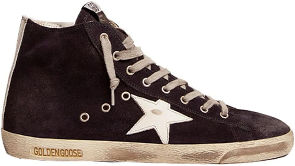 Women's Leather Sneakers — Style HBKS-1034