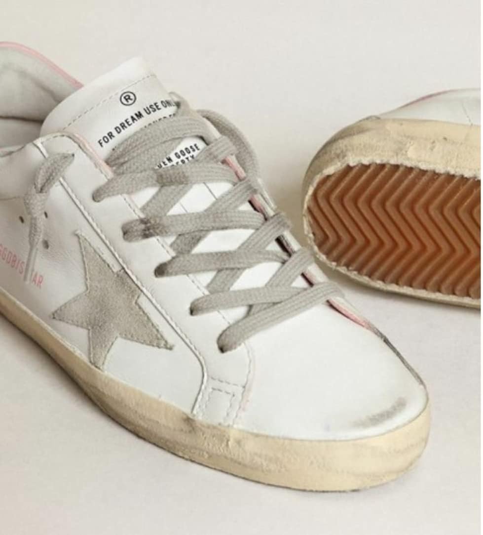 Women's Leopard-Print Leather Sneakers — Style HBKS-352 - Image 3