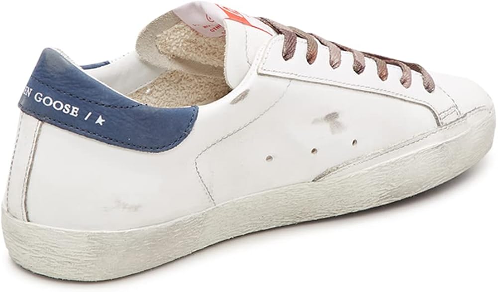 Women's Leather Sneakers — Style iumnslhg-1339 - Image 3