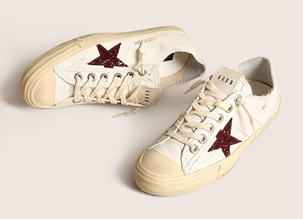 Men's Leather Sneakers — Style iumnslhg-1987 - Image 9