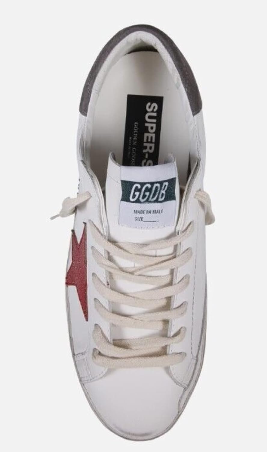 Men's Low-Top Leather Sneakers — Style HBKS-670 - Image 4