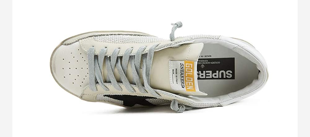 Women's Leather Sneakers — Style iumnslhg-2341 - Image 3