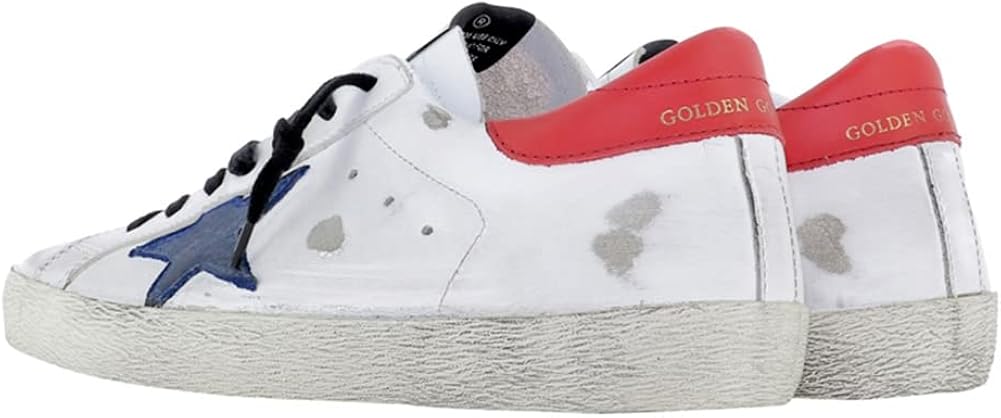 Men's Leather Sneakers — Style iumnslhg-1375 - Image 11